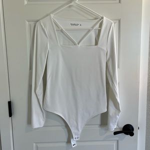Long sleeve bodysuit